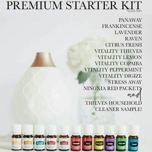 Young living premium starter kit!!